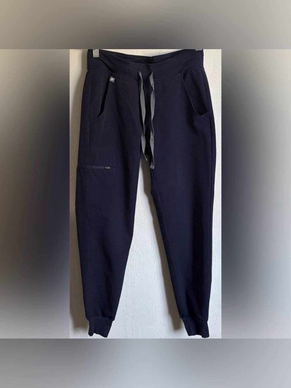 Figs Zamora™ Jogger Scrub Pants Color Navy Size XXS/P